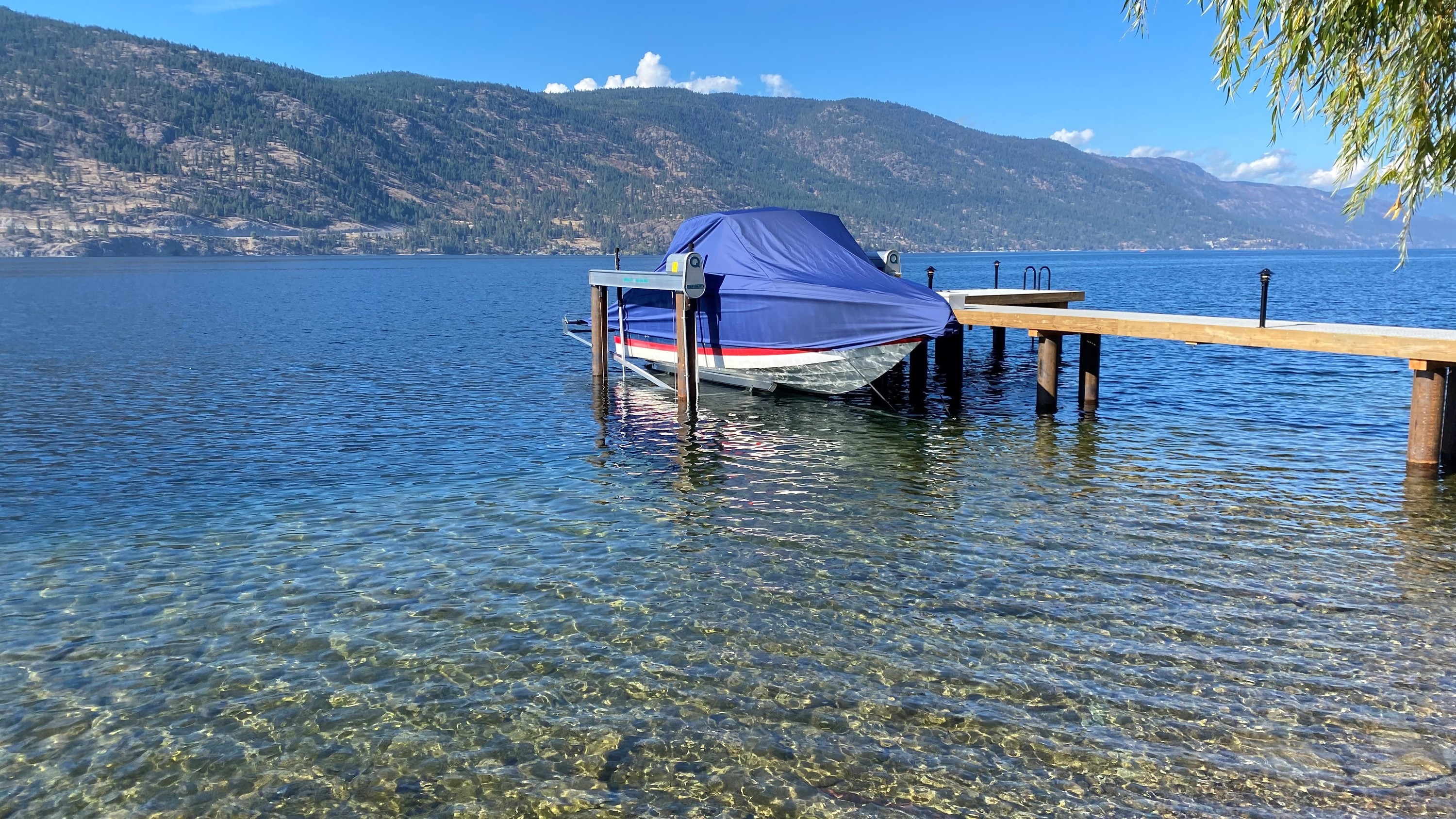 Docks And Lifts Showroom Martin Motor Sports Edmonton Alberta